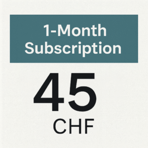 Basic Subscription